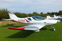 G-CRUI @ EGBK - at the at the LAA Rally 2012, Sywell - by Chris Hall