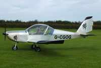 G-CGOG @ EGBK - at the at the LAA Rally 2012, Sywell - by Chris Hall