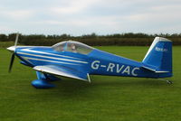 G-RVAC @ EGBK - at the at the LAA Rally 2012, Sywell - by Chris Hall
