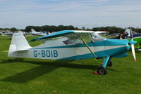 G-BOIB @ EGBK - at the at the LAA Rally 2012, Sywell - by Chris Hall