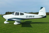 G-XRVX @ EGBK - at the at the LAA Rally 2012, Sywell - by Chris Hall