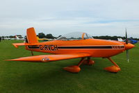 G-RVCH @ EGBK - at the at the LAA Rally 2012, Sywell - by Chris Hall