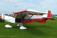 G-CBVS @ EGBK - at the at the LAA Rally 2012, Sywell - by Chris Hall