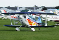 G-EGLE @ EGBK - at the at the LAA Rally 2012, Sywell - by Chris Hall