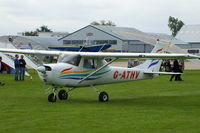 G-ATHV @ EGBK - at the at the LAA Rally 2012, Sywell - by Chris Hall