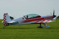 G-JOKR @ EGBK - at the at the LAA Rally 2012, Sywell - by Chris Hall