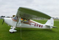 G-BRWR @ EGBK - at the at the LAA Rally 2012, Sywell - by Chris Hall