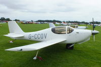 G-CCOV @ EGBK - at the at the LAA Rally 2012, Sywell - by Chris Hall