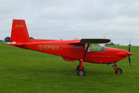 G-BPMX @ EGBK - at the at the LAA Rally 2012, Sywell - by Chris Hall