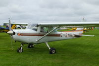 G-BNHK @ EGBK - at the at the LAA Rally 2012, Sywell - by Chris Hall