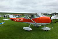 G-AWUU @ EGBK - at the at the LAA Rally 2012, Sywell - by Chris Hall