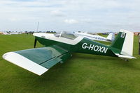 G-HOXN @ EGBK - at the at the LAA Rally 2012, Sywell - by Chris Hall