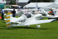 G-CBHP @ EGBK - at the at the LAA Rally 2012, Sywell - by Chris Hall