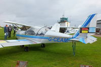 G-CEAM @ EGBK - at the at the LAA Rally 2012, Sywell - by Chris Hall
