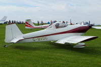 G-BVDC @ EGBK - at the at the LAA Rally 2012, Sywell - by Chris Hall
