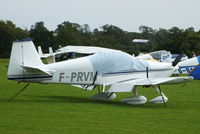 F-PRVM @ EGBK - at the at the LAA Rally 2012, Sywell - by Chris Hall