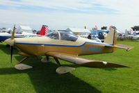 G-HACE @ EGBK - at the at the LAA Rally 2012, Sywell - by Chris Hall