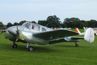 G-AKHP @ EGBK - at the at the LAA Rally 2012, Sywell - by Chris Hall