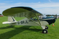 G-BRJL @ EGBK - at the at the LAA Rally 2012, Sywell - by Chris Hall