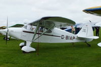 G-BIAP @ EGBK - at the at the LAA Rally 2012, Sywell - by Chris Hall