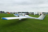 G-BXSP @ EGBK - at the at the LAA Rally 2012, Sywell - by Chris Hall