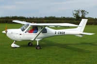 G-CBGR @ EGBK - at the at the LAA Rally 2012, Sywell - by Chris Hall