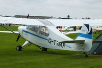 G-TIMP @ EGBK - at the at the LAA Rally 2012, Sywell - by Chris Hall