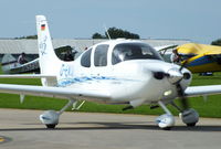 D-EWCD @ EGBK - at the at the LAA Rally 2012, Sywell - by Chris Hall