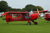 G-DJNH @ EGBK - at the at the LAA Rally 2012, Sywell - by Chris Hall