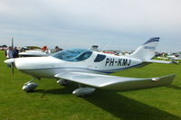 PH-KMJ @ EGBK - at the at the LAA Rally 2012, Sywell - by Chris Hall