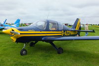G-AZCP @ EGBK - at the at the LAA Rally 2012, Sywell - by Chris Hall