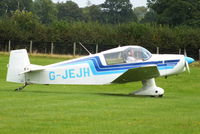 G-JEJH @ EGBK - at the at the LAA Rally 2012, Sywell - by Chris Hall