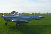 OO-PUS @ EGBK - at the at the LAA Rally 2012, Sywell - by Chris Hall
