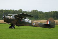 G-AKSY @ EGBK - at the at the LAA Rally 2012, Sywell - by Chris Hall