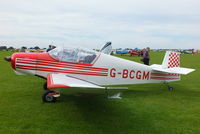 G-BCGM @ EGBK - at the at the LAA Rally 2012, Sywell - by Chris Hall
