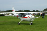 G-SAZY @ EGBK - at the at the LAA Rally 2012, Sywell - by Chris Hall