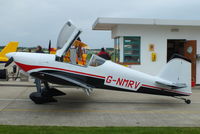 G-NMRV @ EGBK - at the at the LAA Rally 2012, Sywell - by Chris Hall