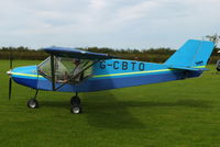 G-CBTO @ EGBK - at the at the LAA Rally 2012, Sywell - by Chris Hall