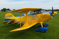 G-FORZ @ EGBK - at the at the LAA Rally 2012, Sywell - by Chris Hall