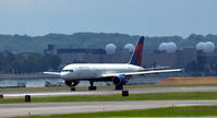 N540US @ KDCA - Take off DCA - by Ronald Barker