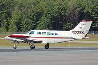 N87266 @ EEN - Parked, Dillant-Hopkins Airport, Keene, NH - by Ron Yantiss