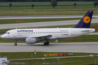 D-AKNI @ EDDM - Lufthansa - by Loetsch Andreas