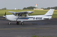 G-BXSE @ EGSH - Arriving at SaxonAir. - by Matt Varley