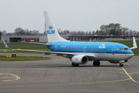 PH-BGP @ EHAM - Taxiing - by micka2b