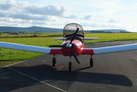 G-ZAIR @ X4HD - at Crosland Moor Airfield - by Chris Hall
