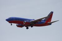 N922WN @ DTW - Southwest 737 - by Florida Metal