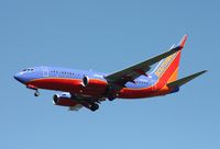 N951WN @ MCO - Southwest 737 - by Florida Metal