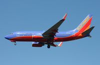 N951WN @ MCO - Southwest 737 - by Florida Metal