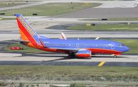 N954WN @ TPA - Southwest 737 - by Florida Metal
