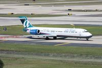 N972AT @ TPA - Air Tran 717 - by Florida Metal